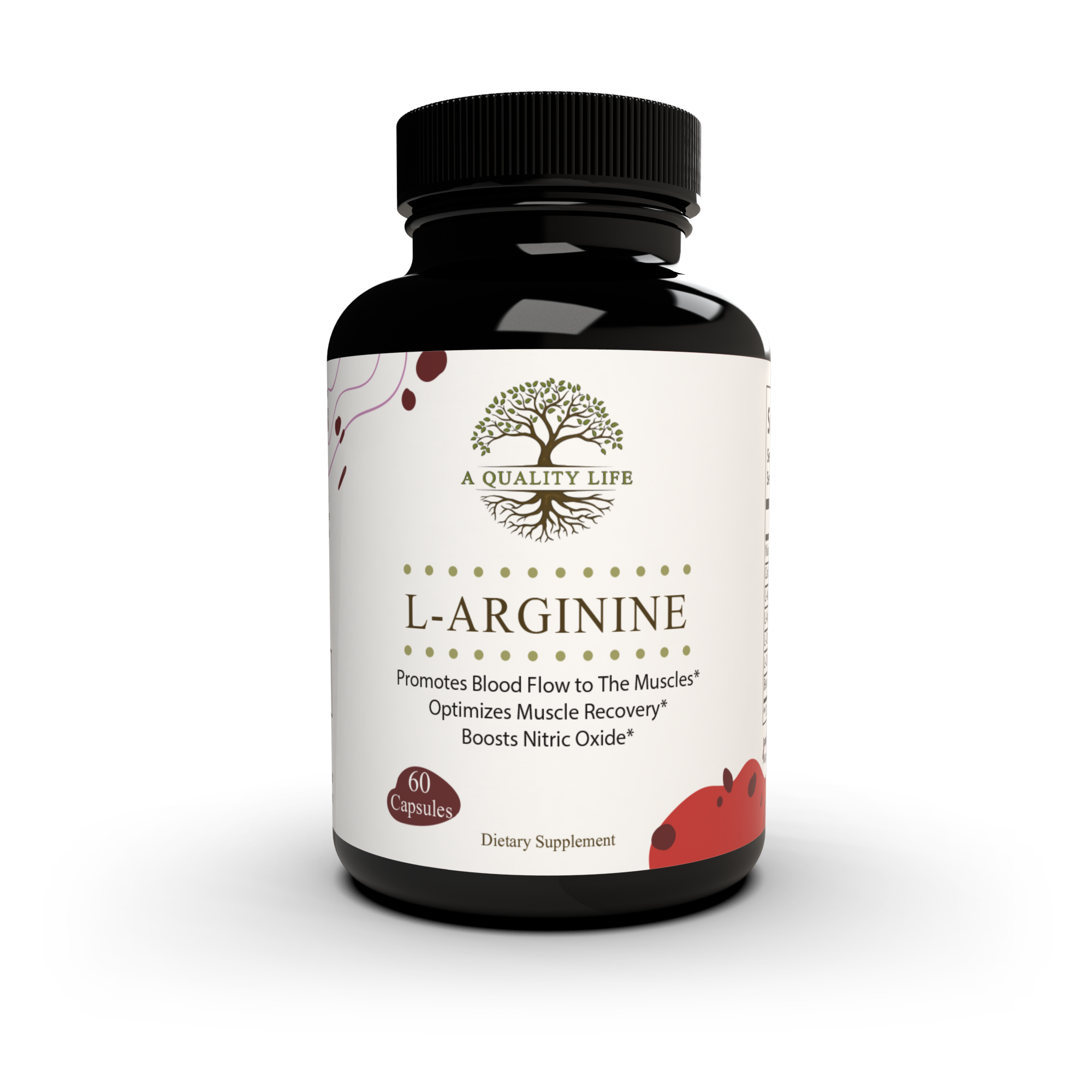 L Arginine ⇒ Musculation  Suppléments d'Acides Aminés NutriLife Shop