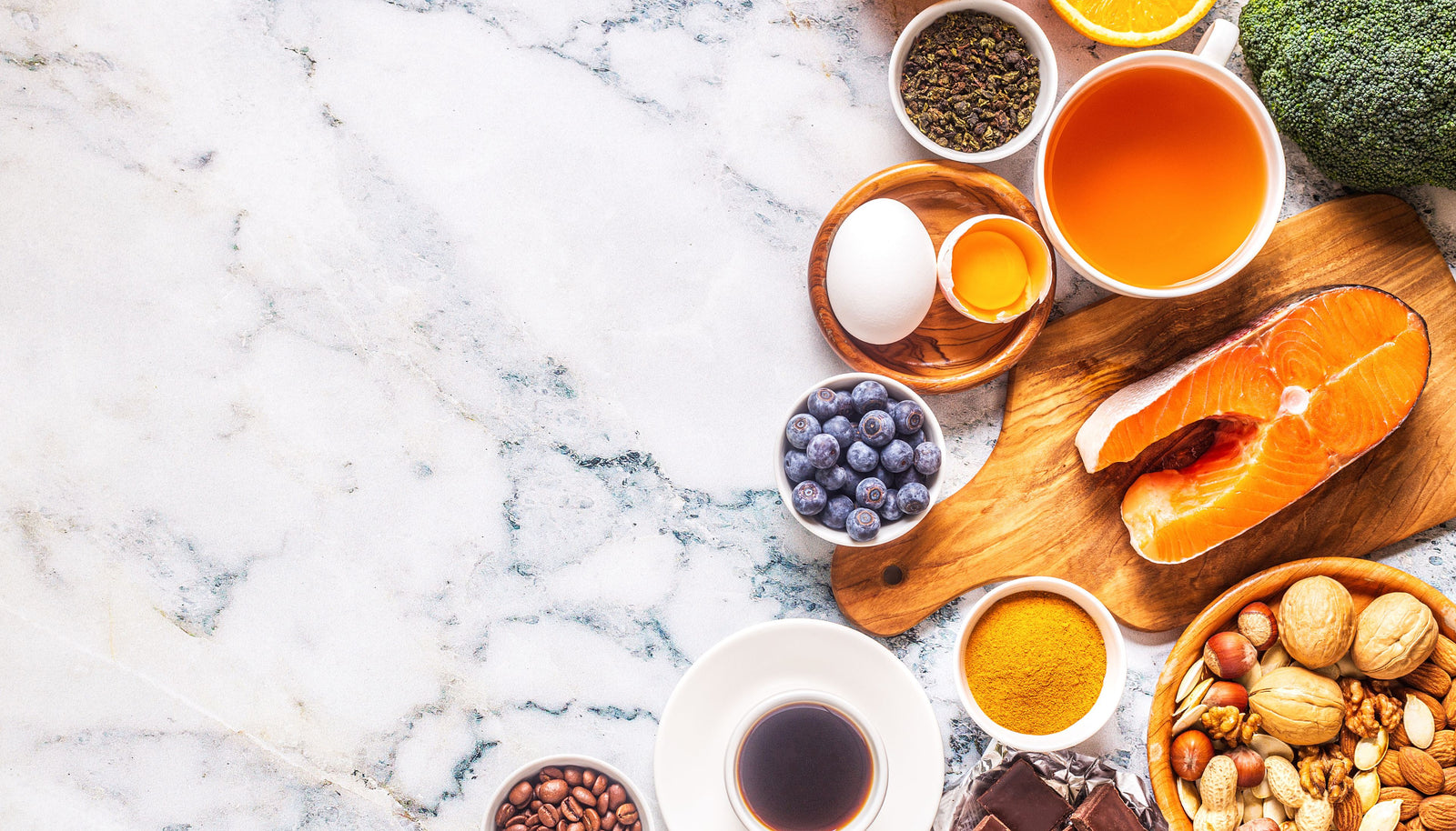 10 Brain-Boosting Foods for Kids' Cognitive Development