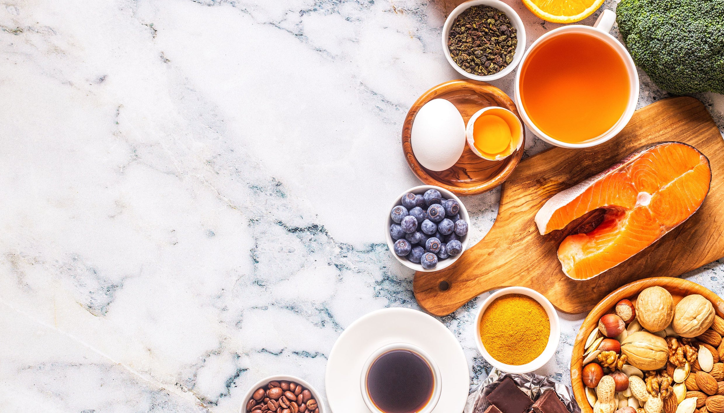 10 Brain-Boosting Foods for Kids' Cognitive Development