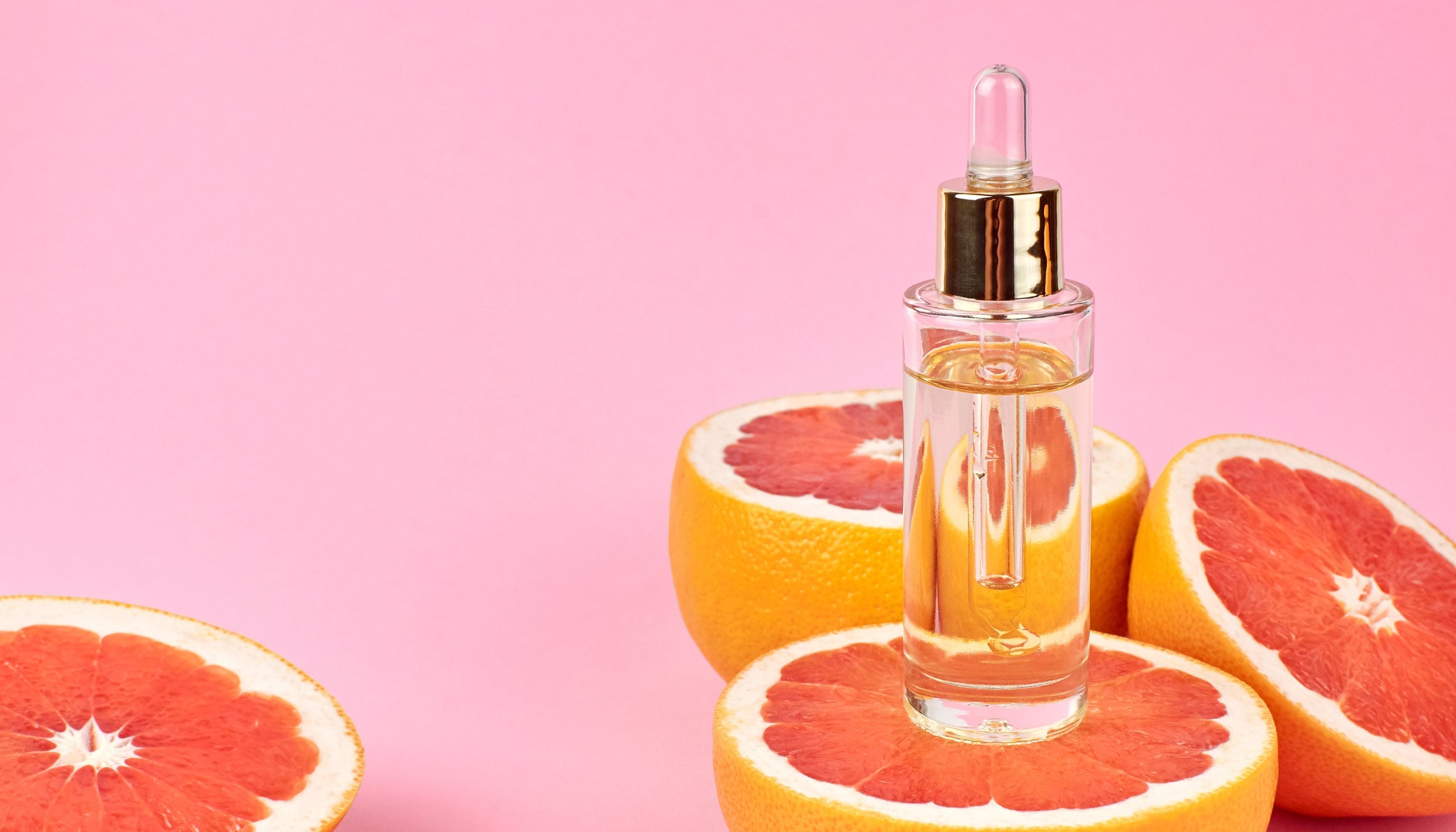 The Calming Effects of Grapefruit Essential Oil for Stress Relief