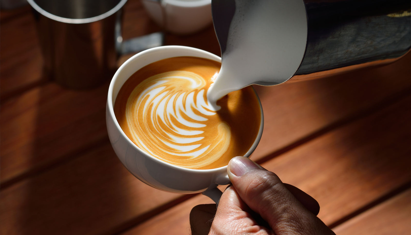 Mastering Latte Art: Tips for Creating Beautiful Foam with the Wonder Whisk