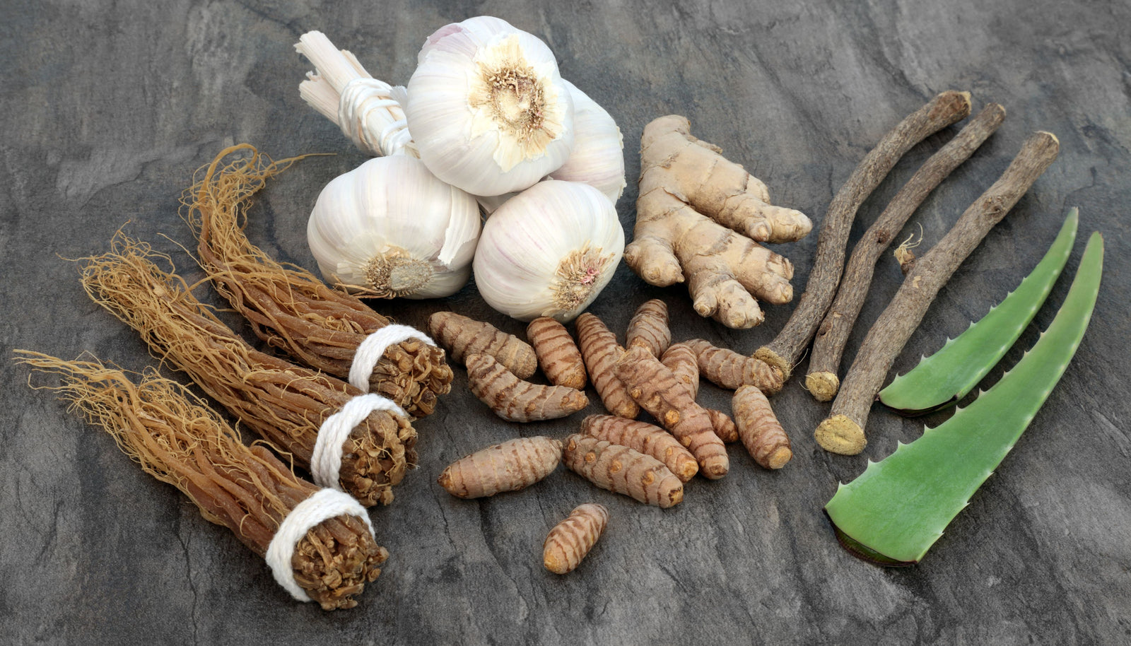 Unlock Your Vitality: The Power of Adaptogenic Herbs for Natural Energy