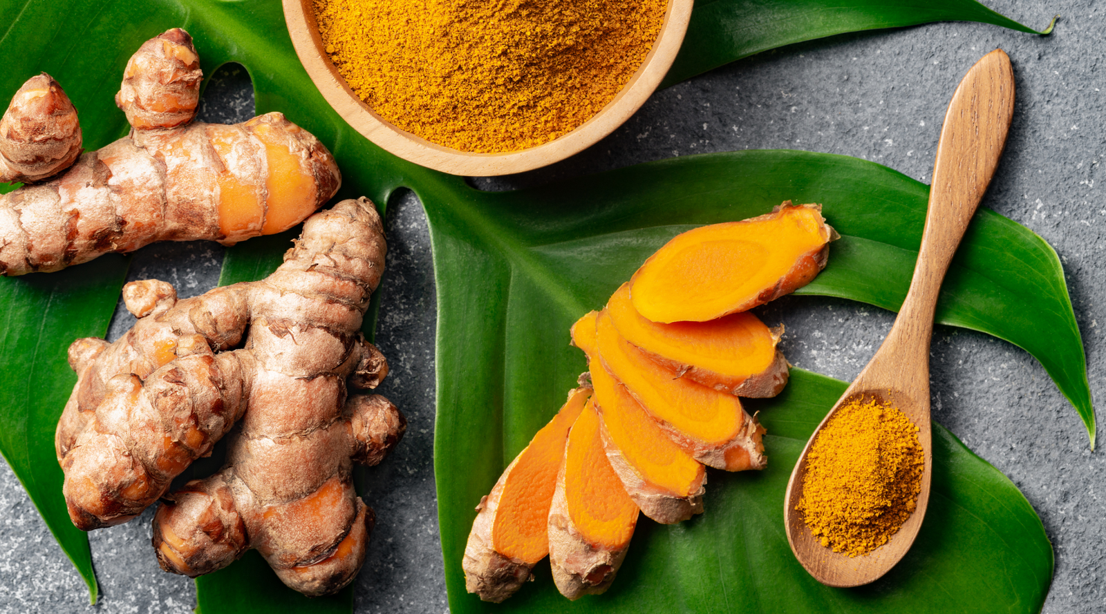 Blog Image for Organic Turmeric Powder For Liver Health