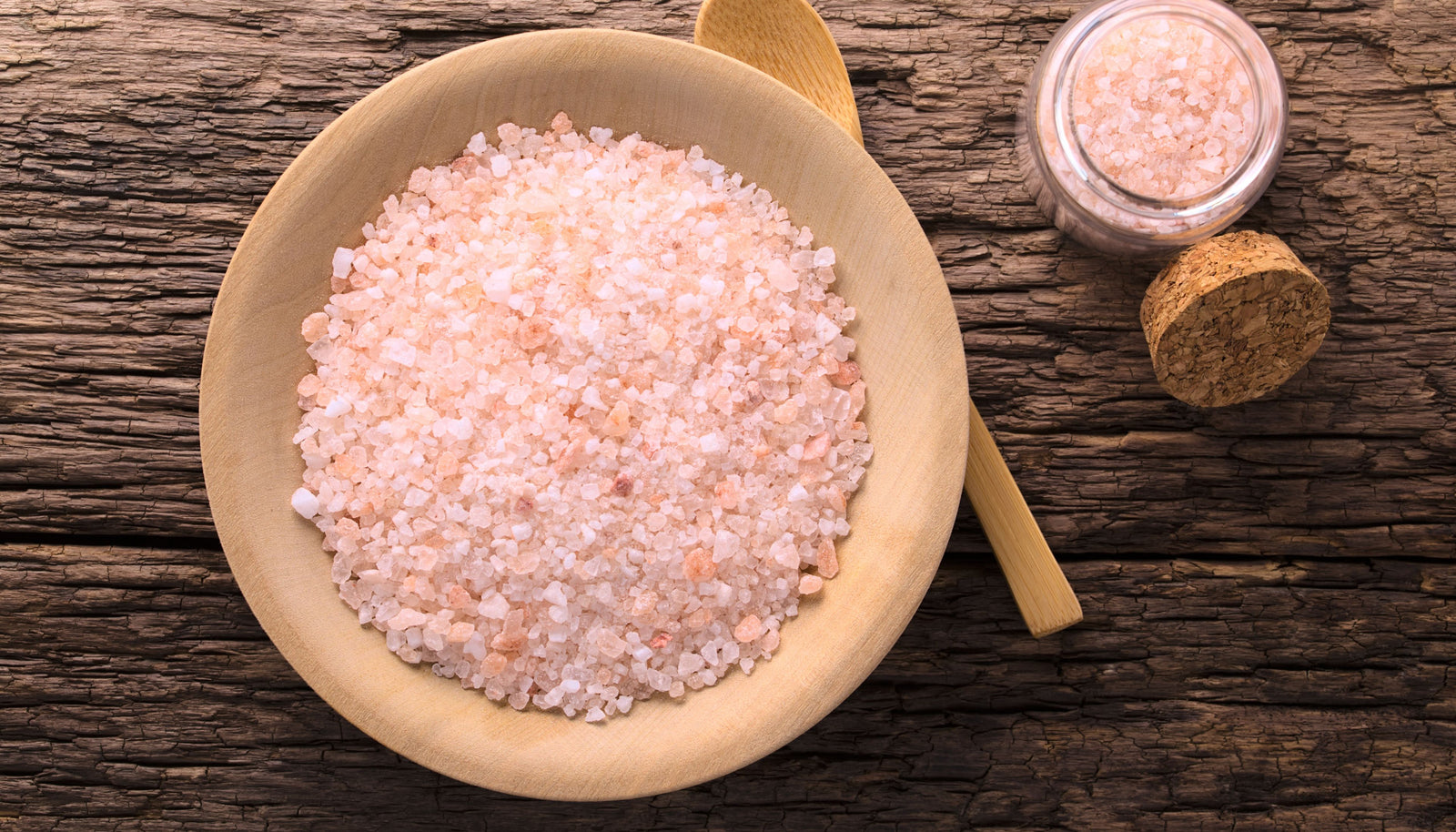 Using Himalayan Pink Mineral Salt as a Natural Remedy: A Comprehensive Guide
