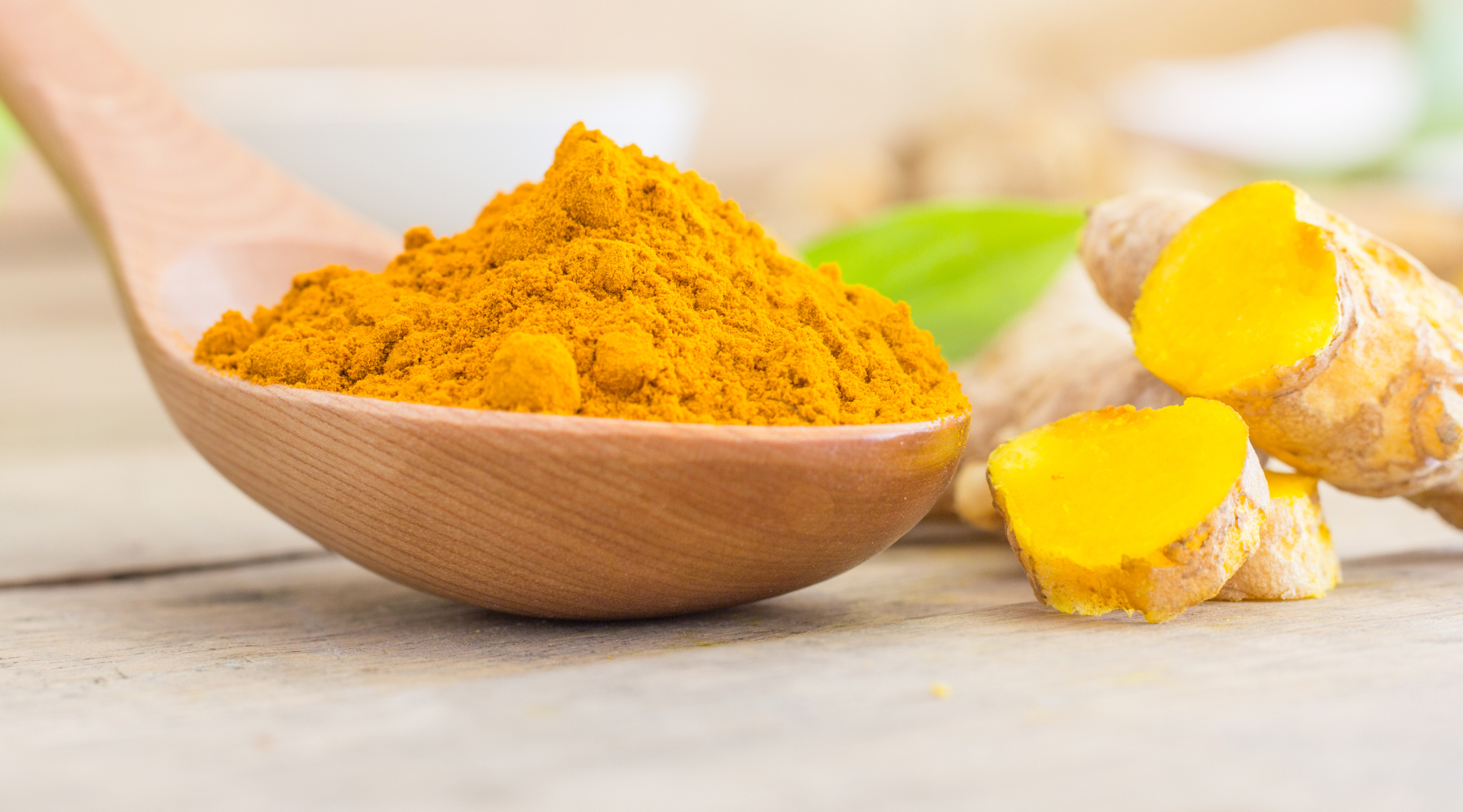 Organic Turmeric Root For Liver Detoxification