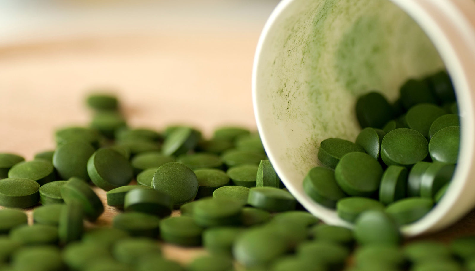 Unlocking the Nutrient Power of Chlorella Pure