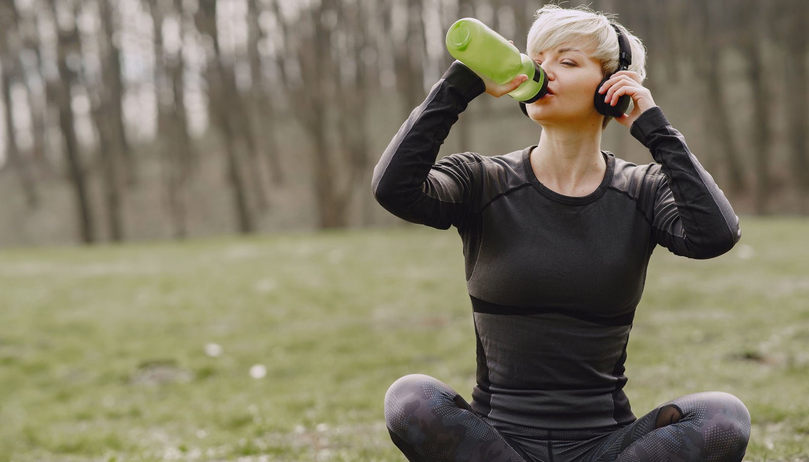 Discover the Power of Calming Wellness Drinks