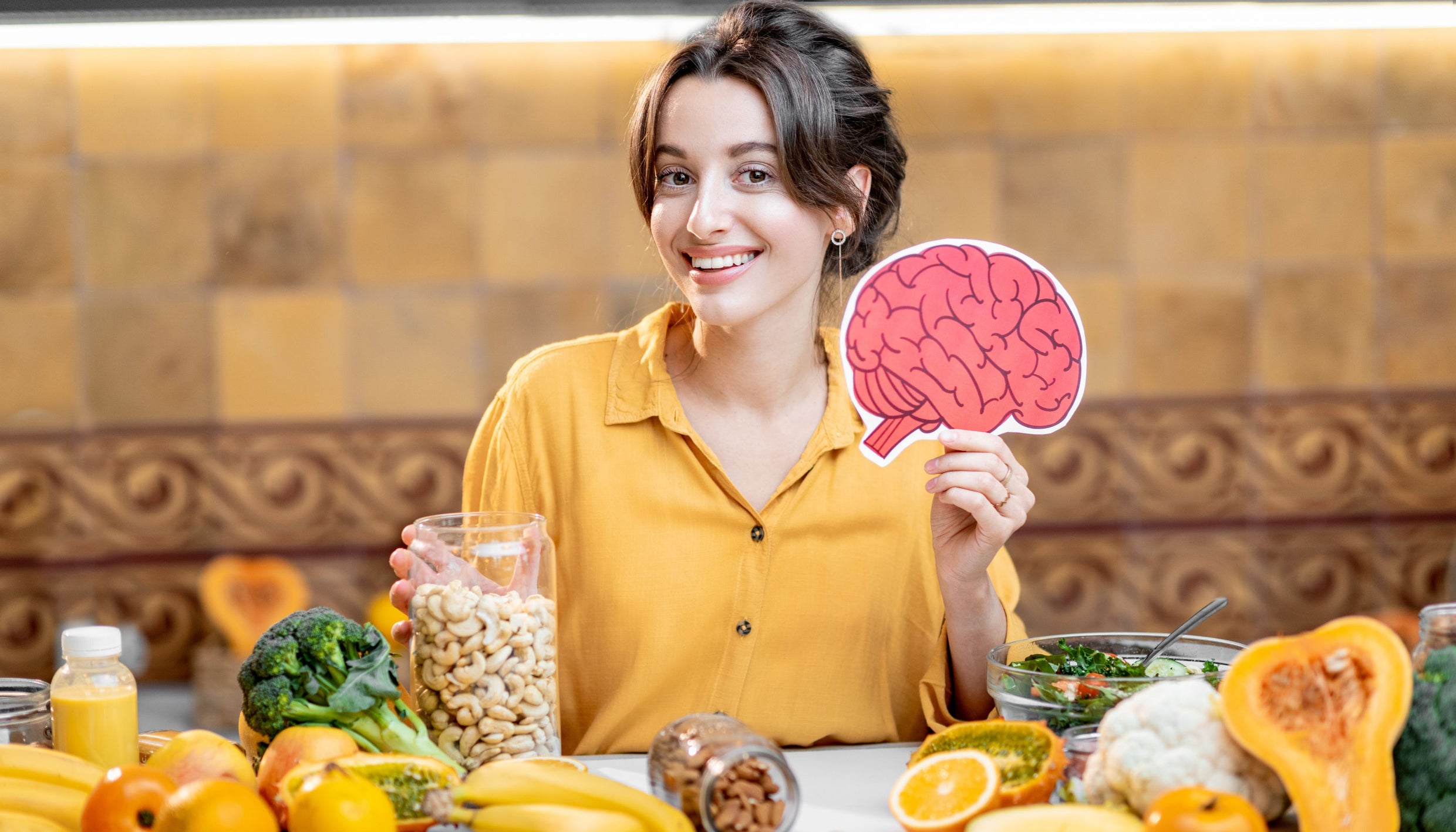 Fuel Your Brain: The Role of Nutrition in Boosting Mental Performance