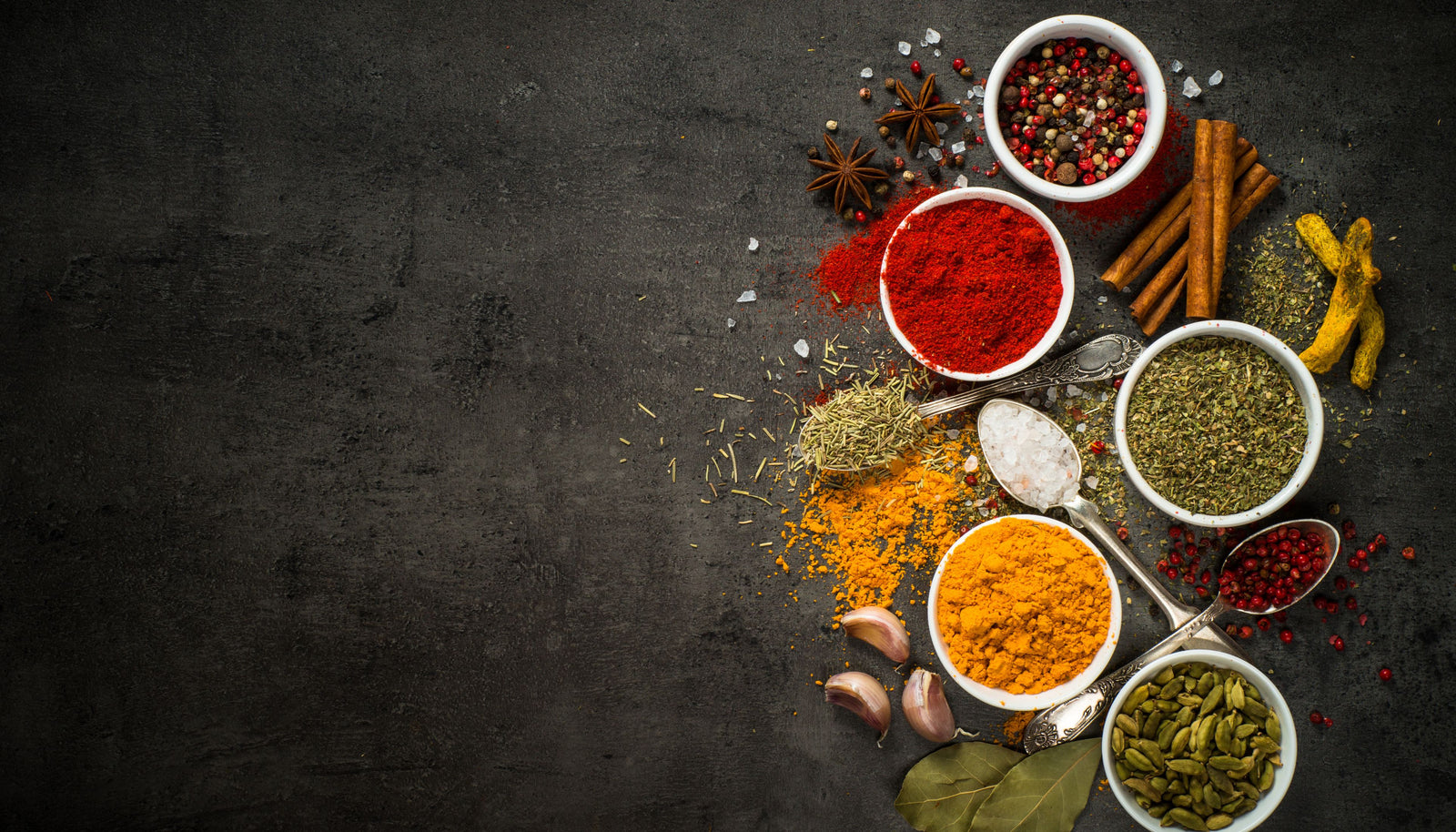 10 Creative Spice Blends for Grilling and BBQ