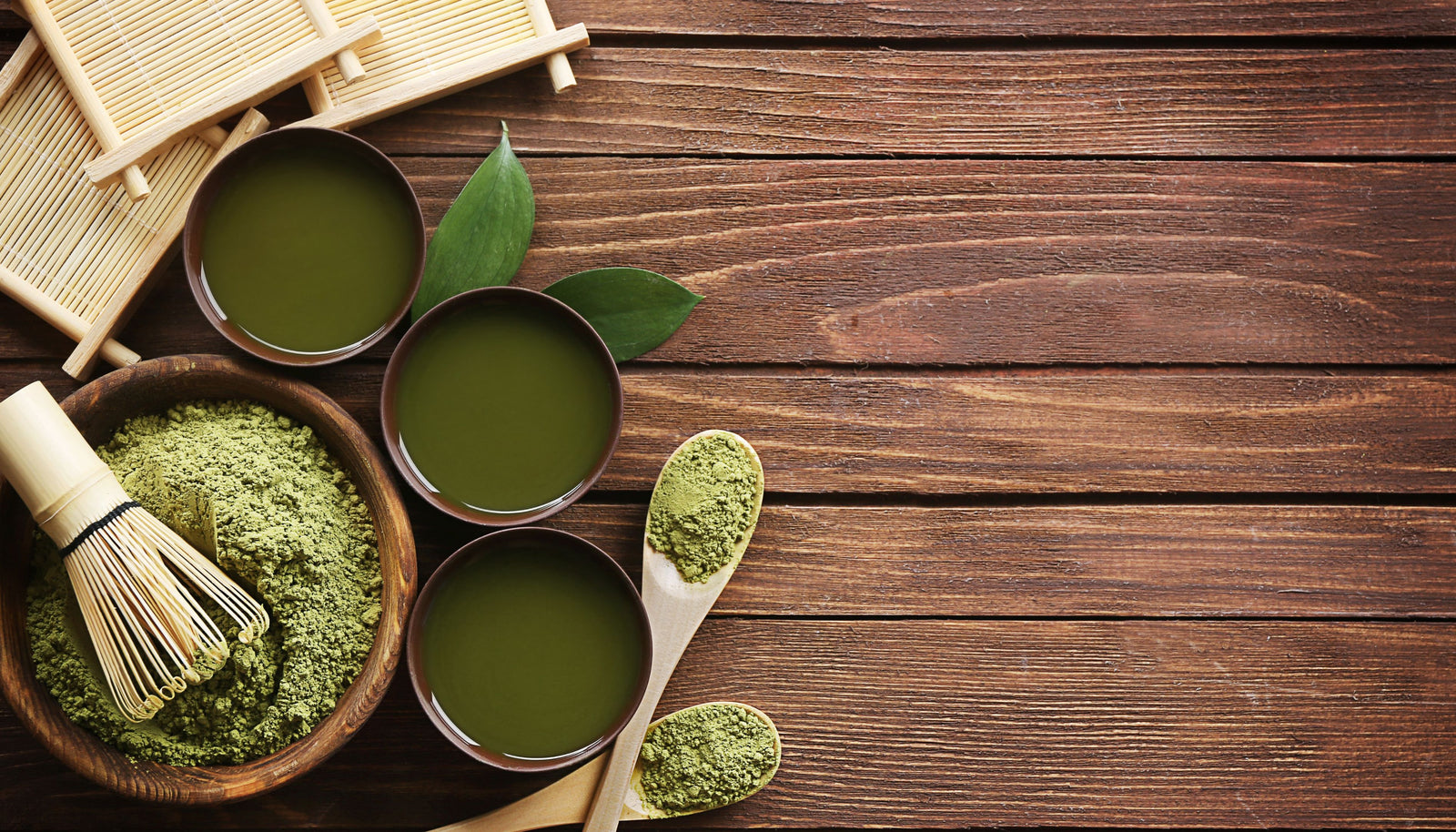 Go Organic: Why Choose Wild Matcha for Your Fitness Journey