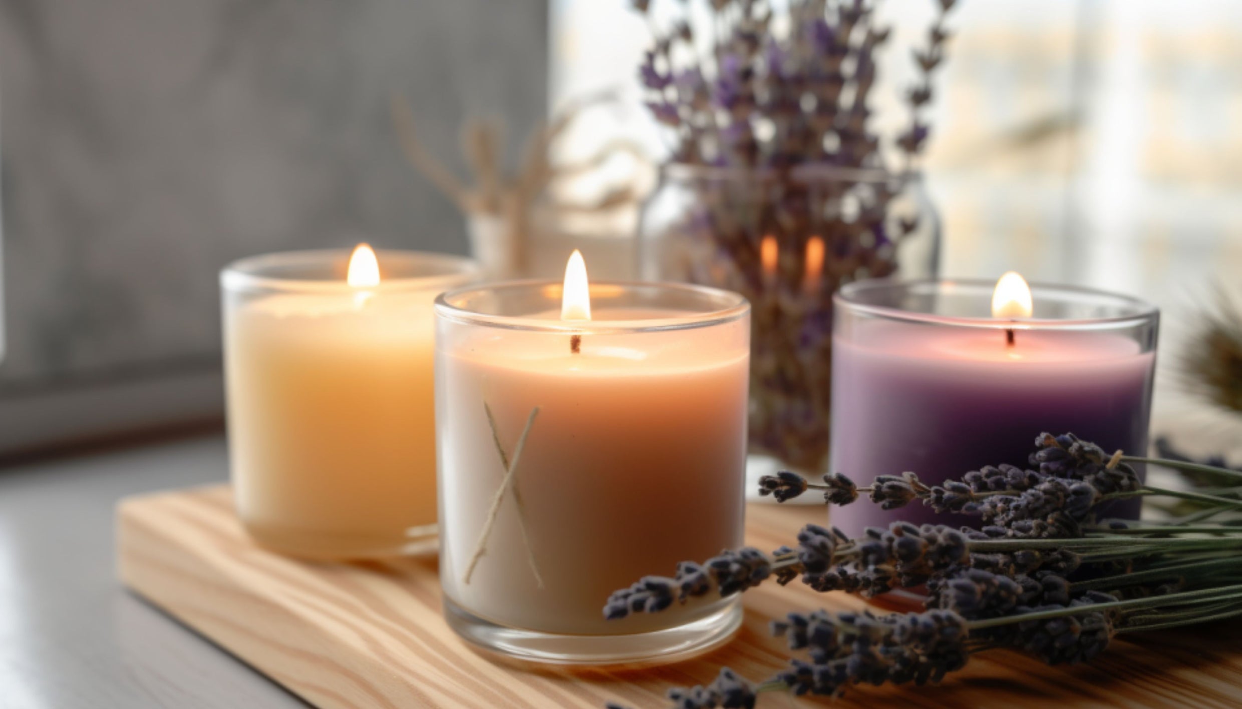 Transform Your Home with Fragrant Candles: The Best Scents for Home Decor Enthusiasts