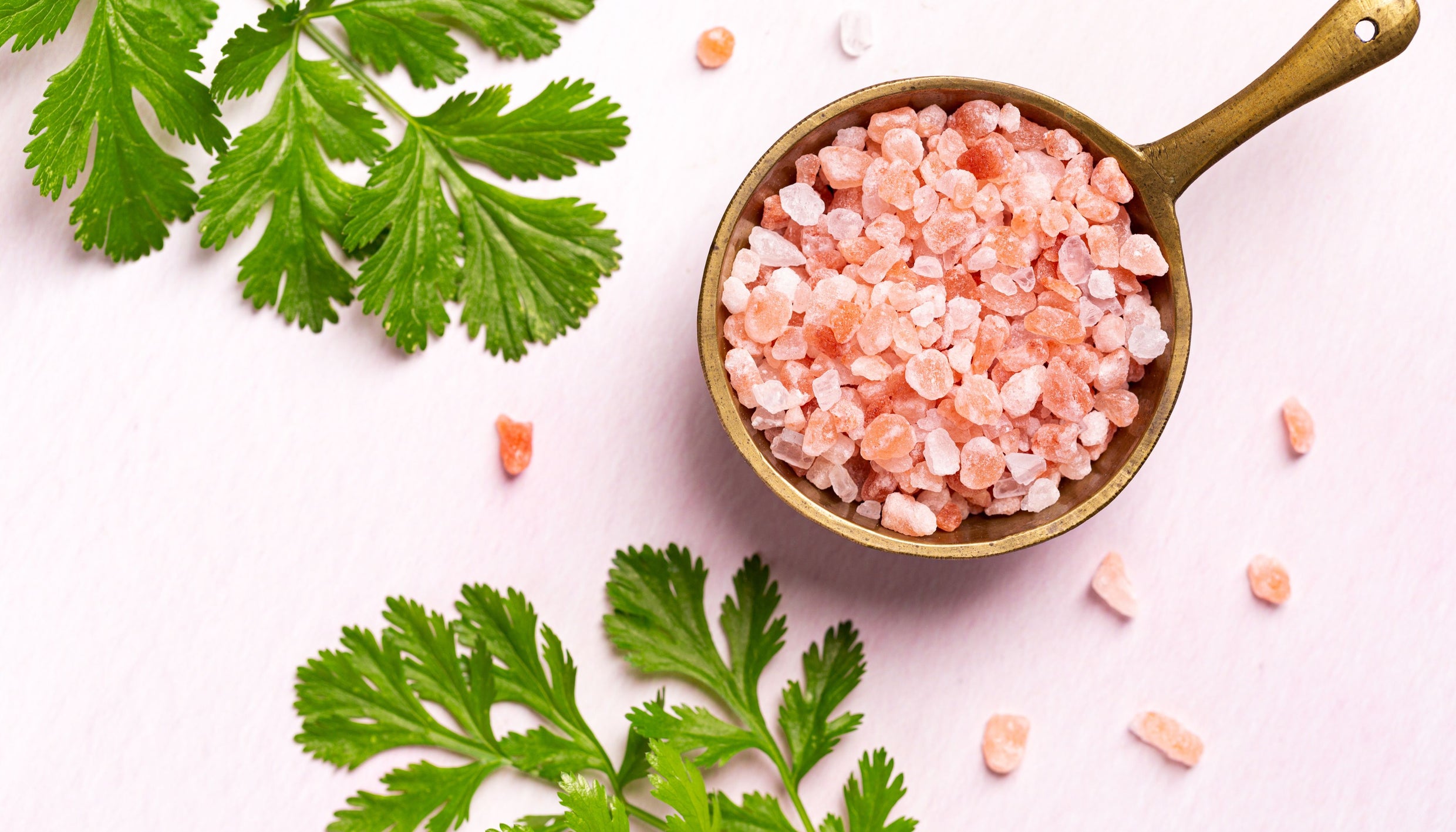 The Therapeutic Properties of Himalayan Pink Mineral Salt