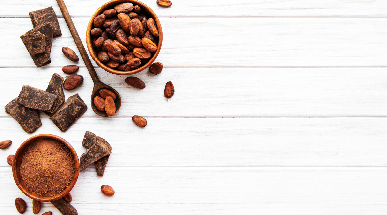 Blog Image for Cacao Powder And Its Impact On Blood Pressure