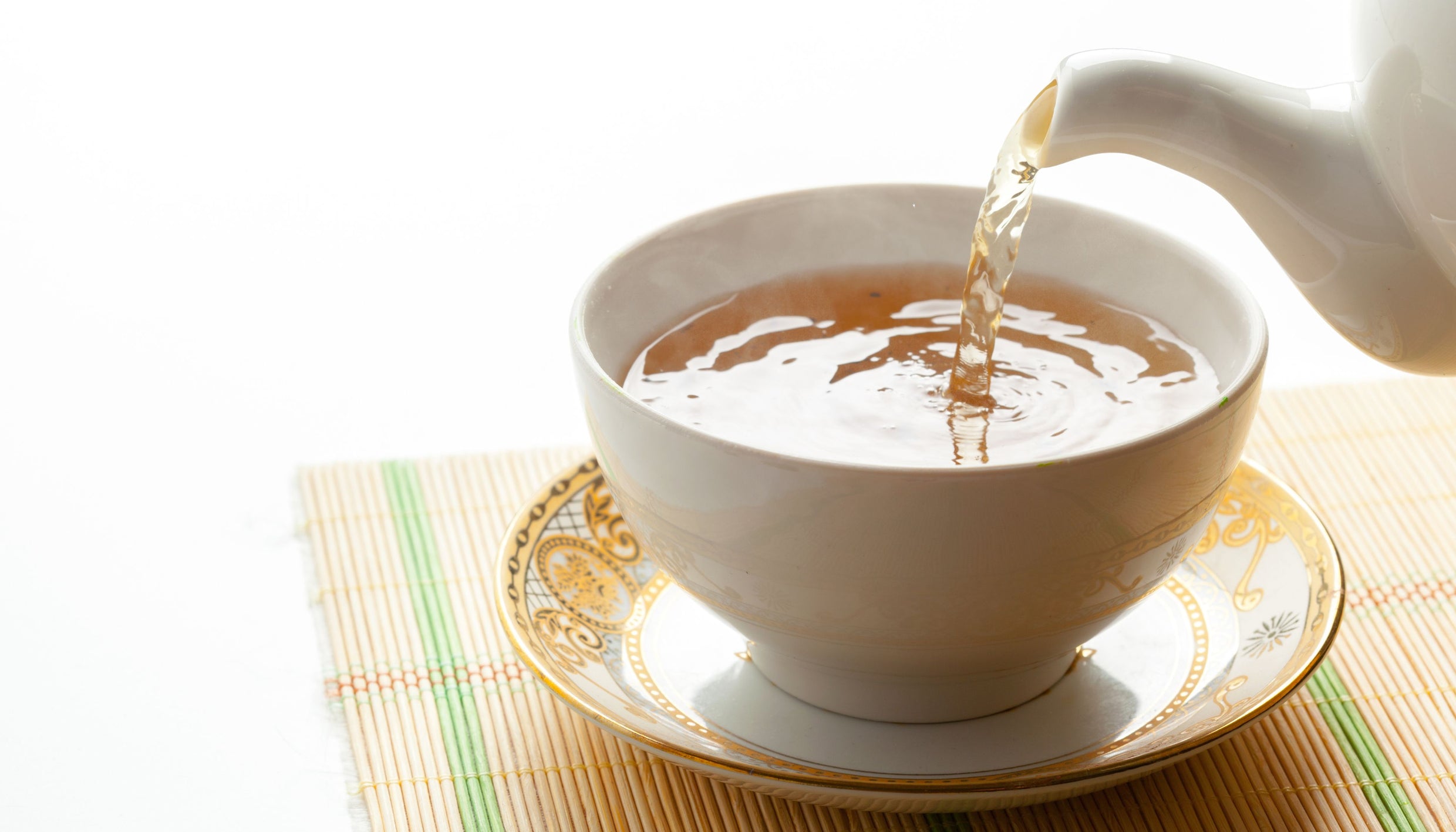 The Health Benefits of Organic Tea