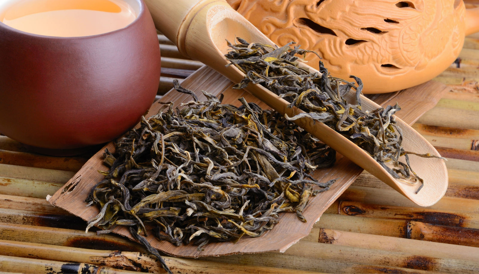 From Yunnan to Your Teacup: Discovering the Origins of Benshan Oolong