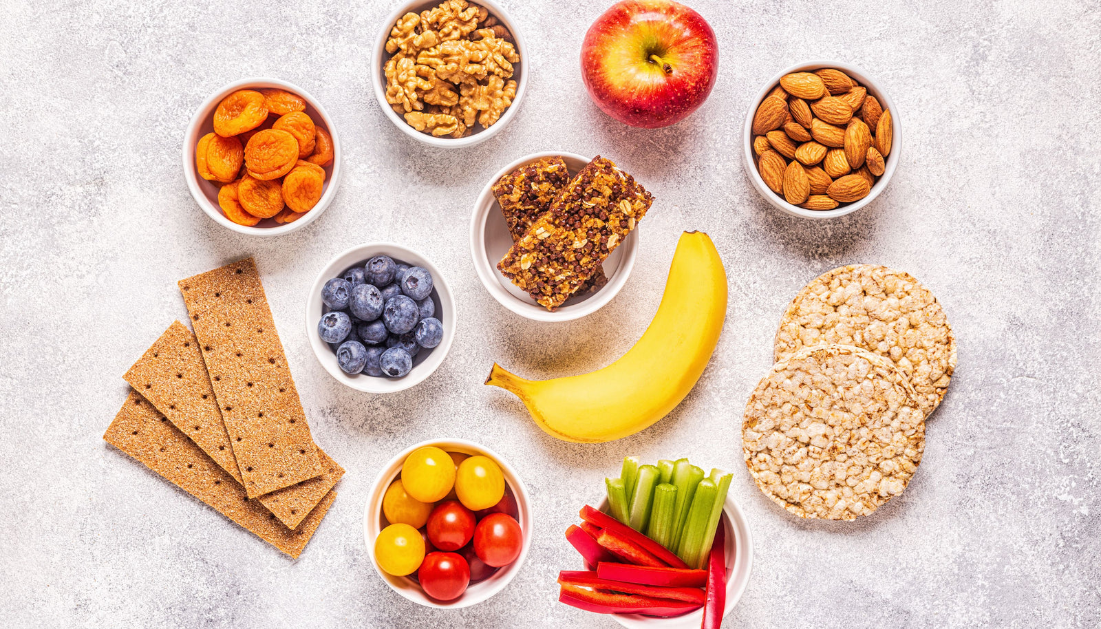 Fuel Your Productivity: Snacks for Sustained Energy