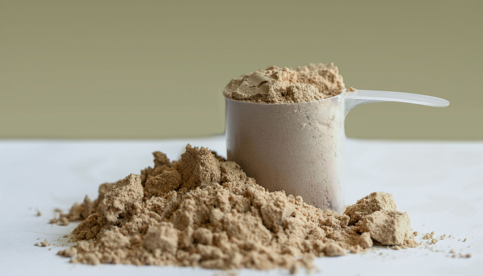 Choosing Sustainability: Why Our Plant-Based Protein Powder is Earth-Friendly