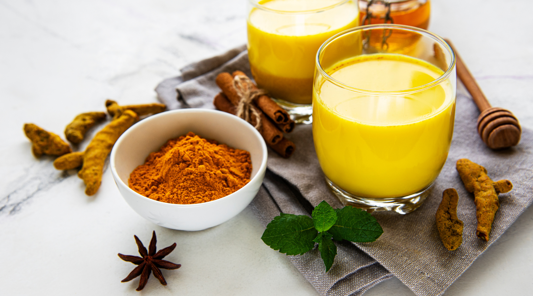 Turmeric And Cinnamon Benefits