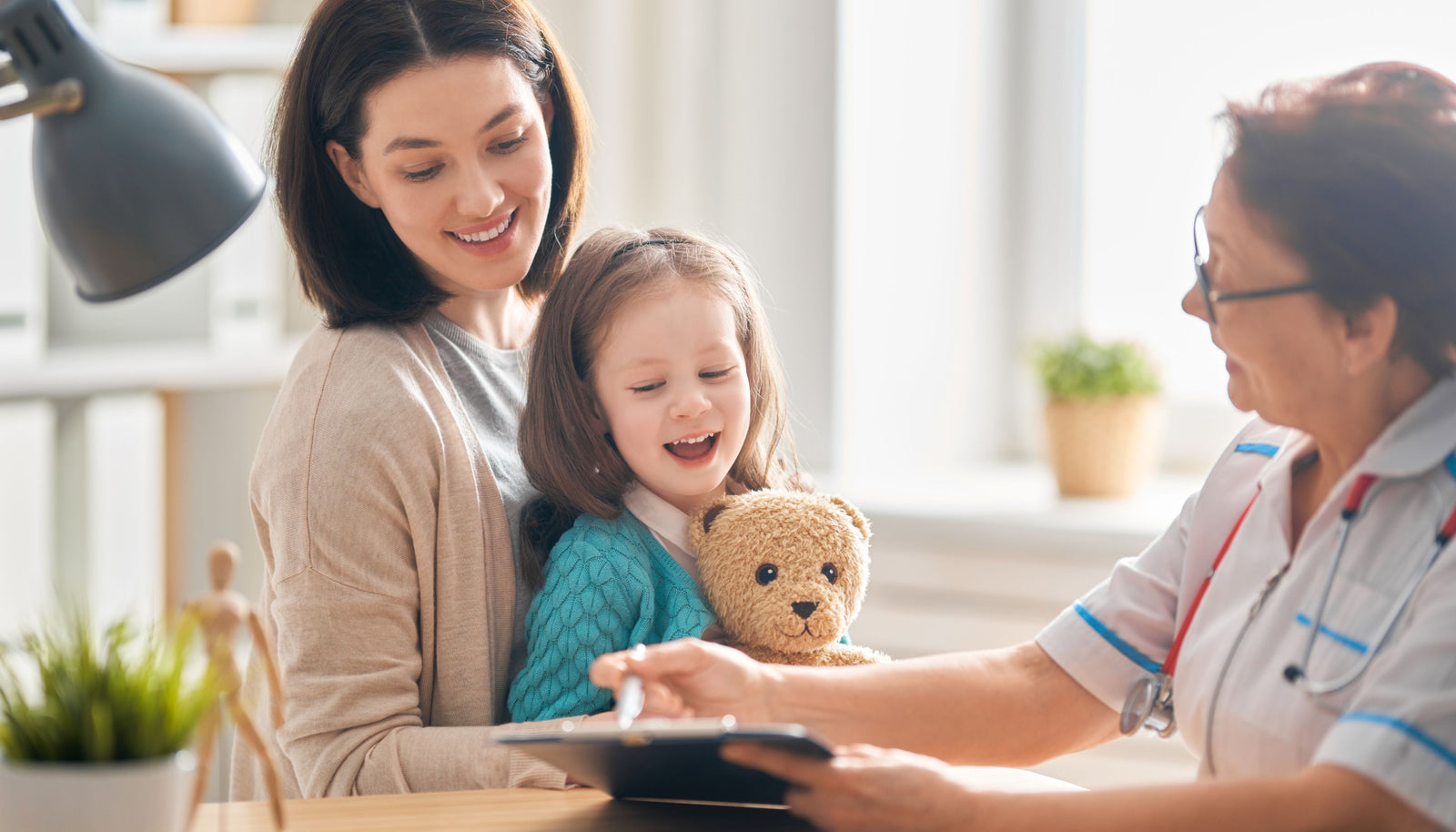 The Importance of Supporting Your Children's Immune System