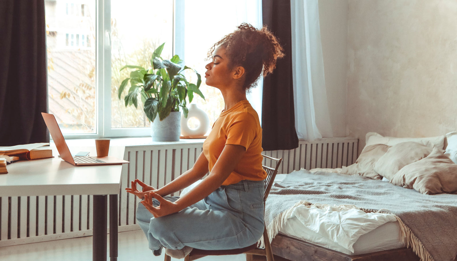 5 Natural Stress Relief Techniques for Busy Professionals