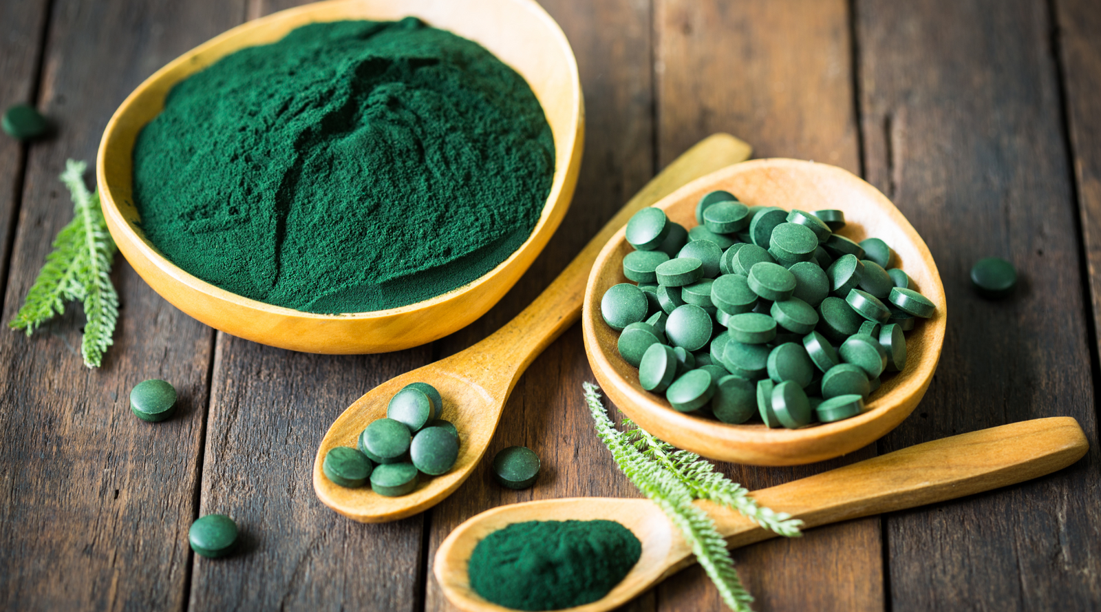 Spirulina Vs Other Supplements For Health: When Does Spirulina Start Working?