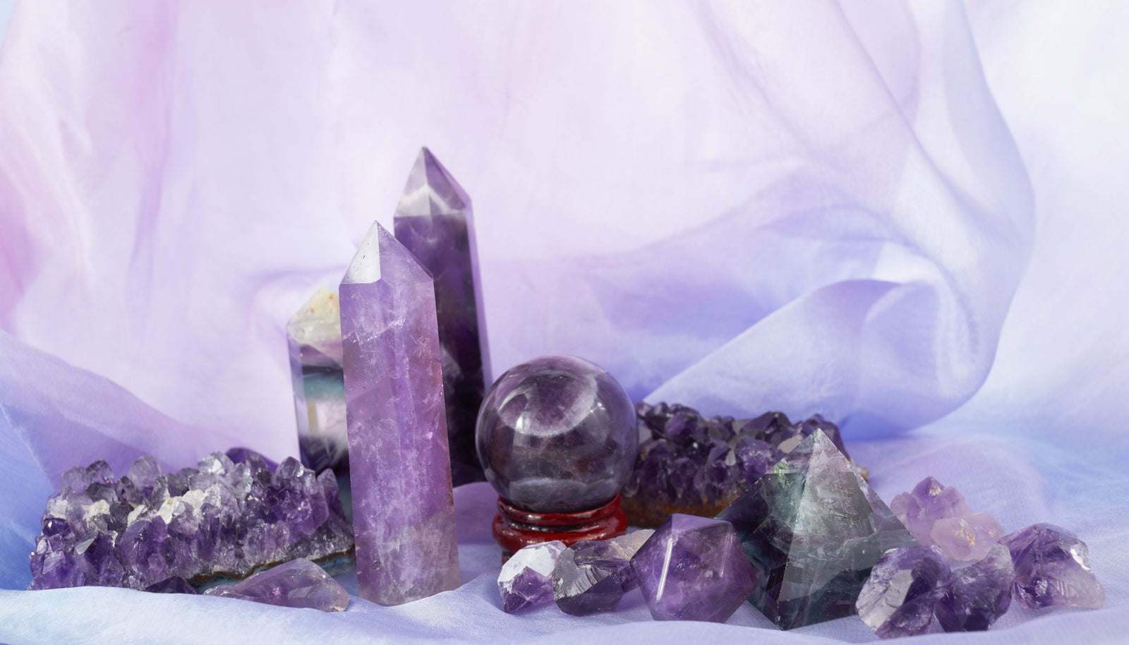 Unlocking the Power of Crystals: How Amethyst Key Chains Enhance Your Mood