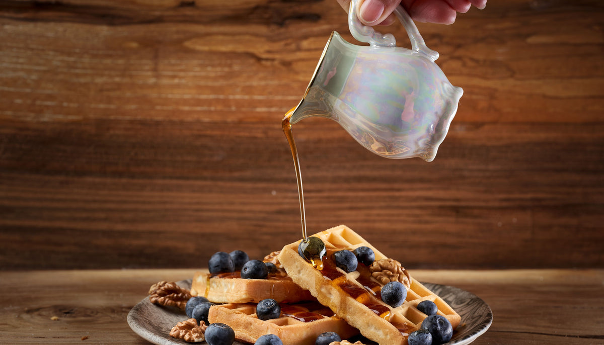 Athletes' Secret Weapon: How Magic Maca Syrup Takes Performance to the ...