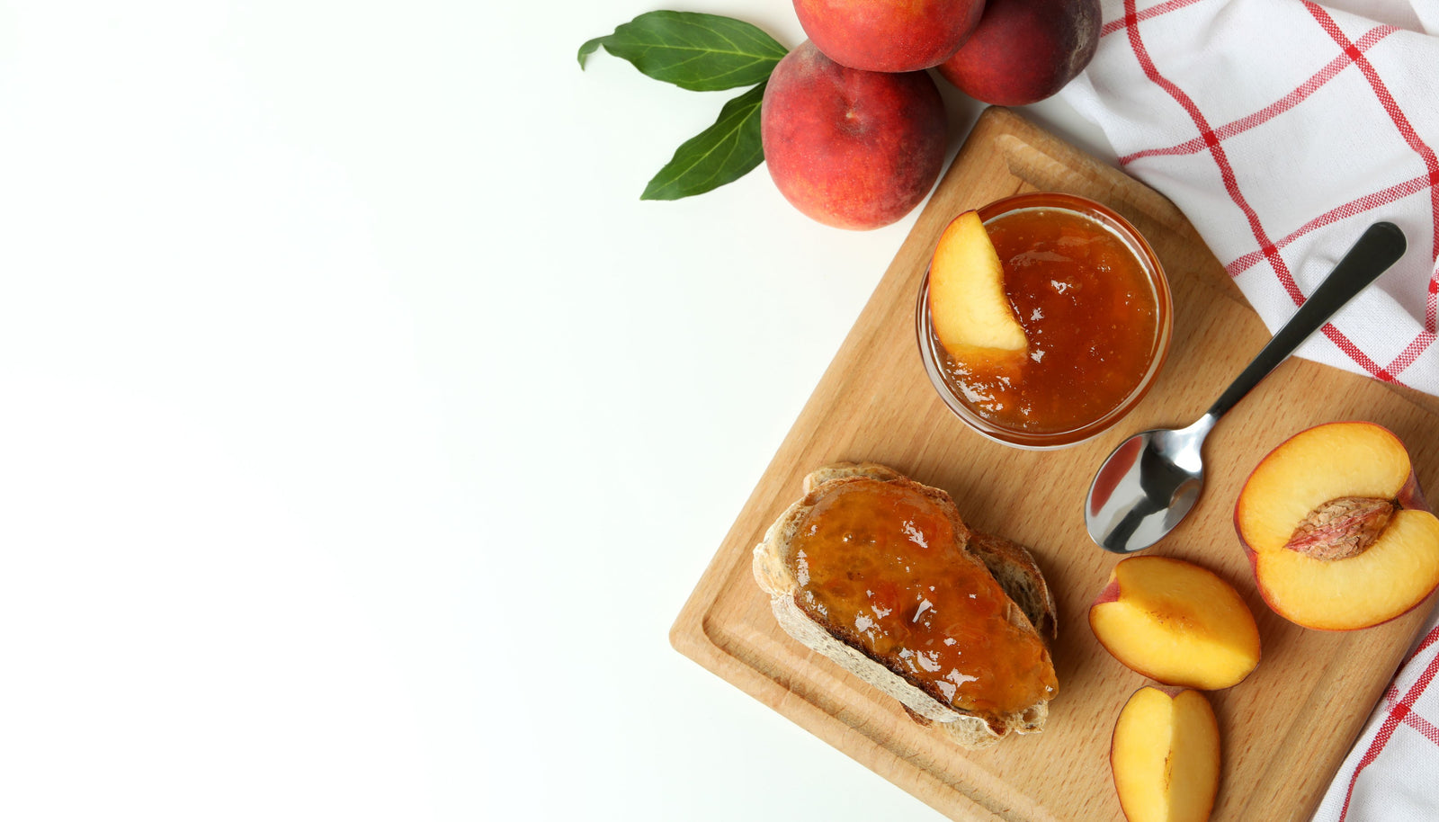 peach jam