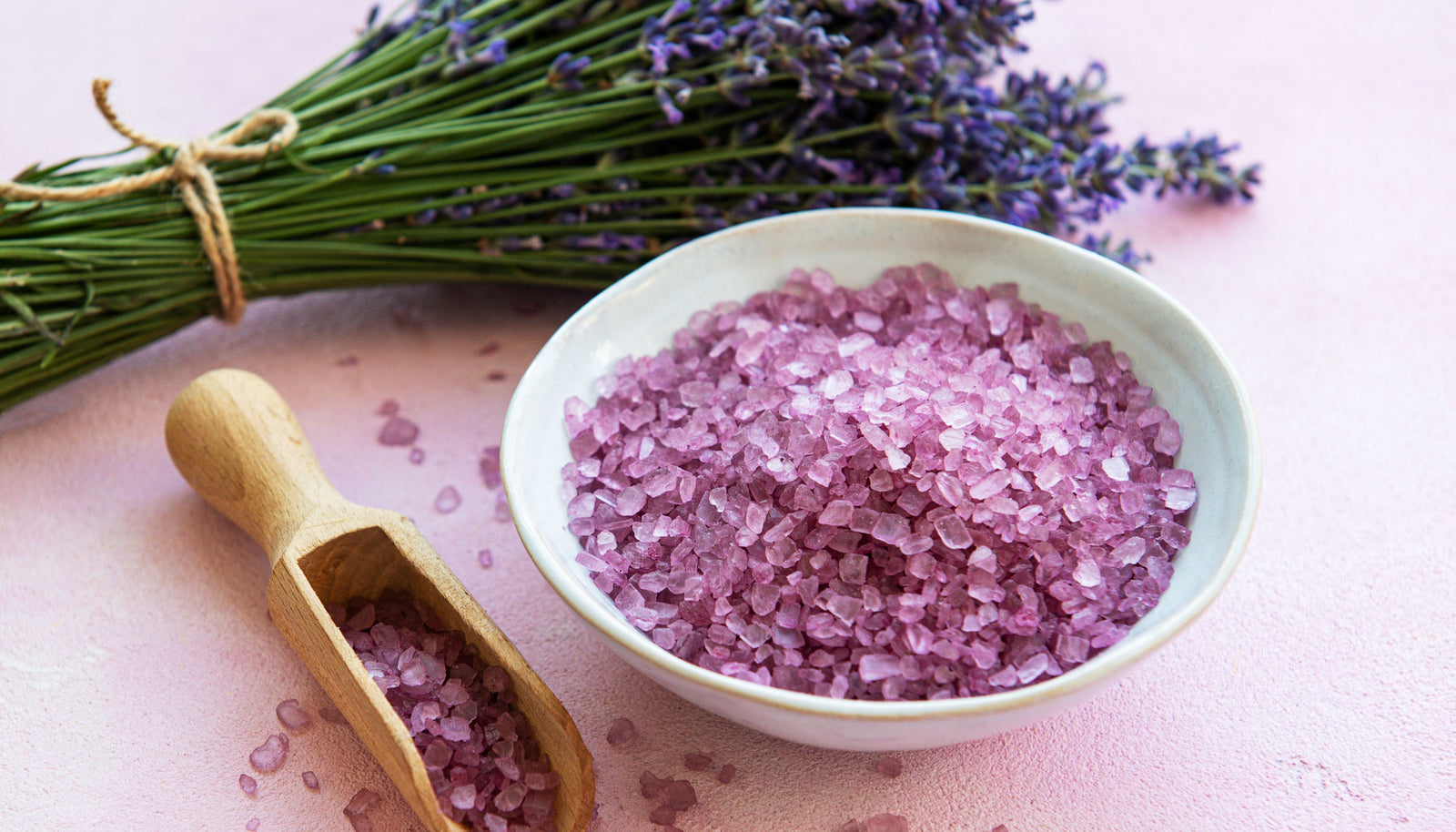 The Benefits of Lavender for Your Bath Experience