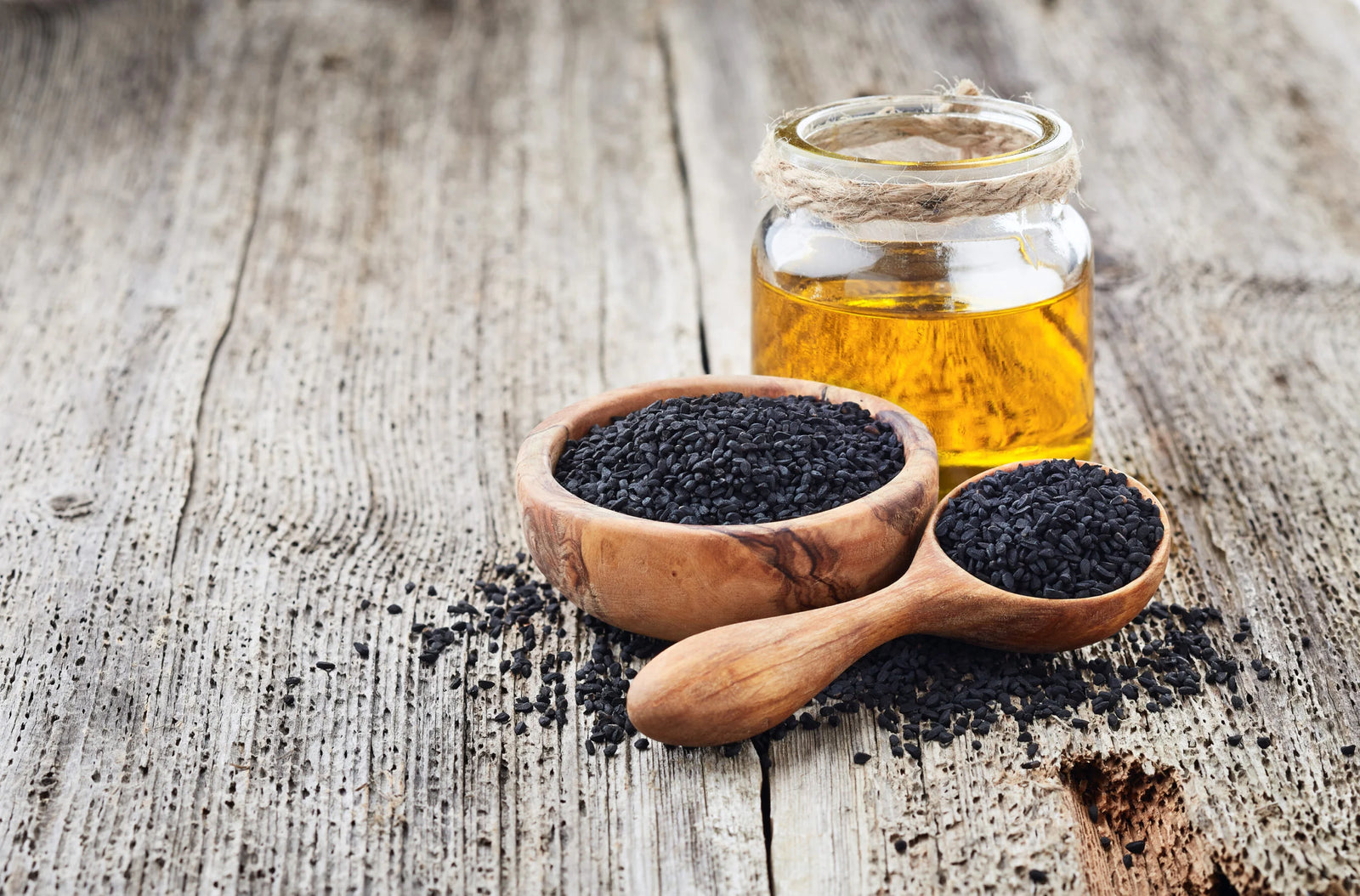 Black Seed Honey For Skin