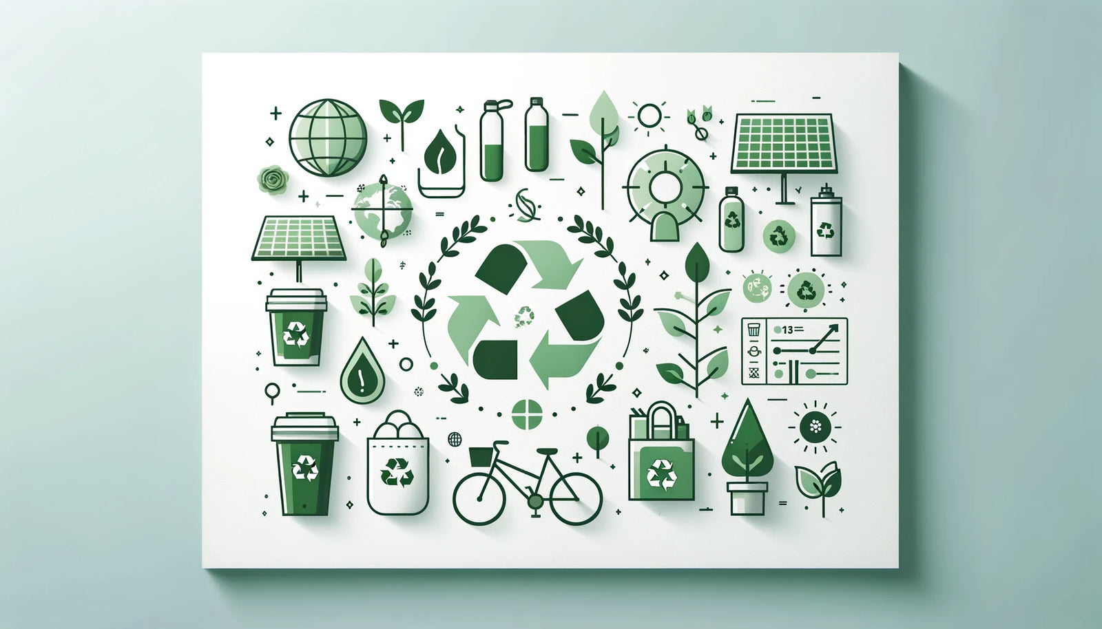 sustainable lifestyle