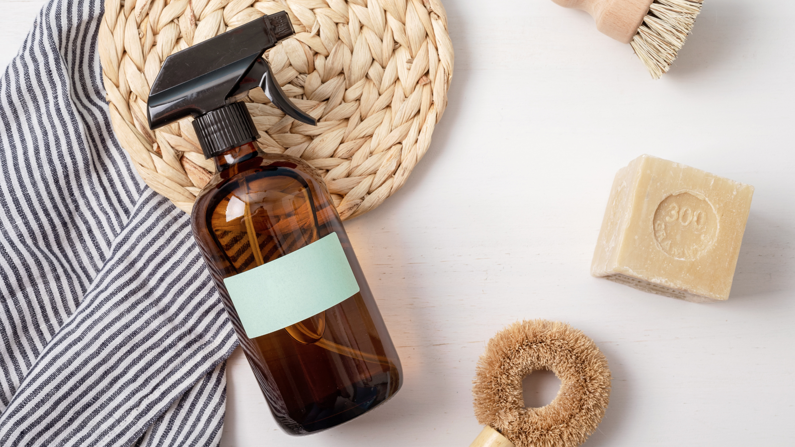 7 Non-Toxic Home Swaps You Can Make This Week