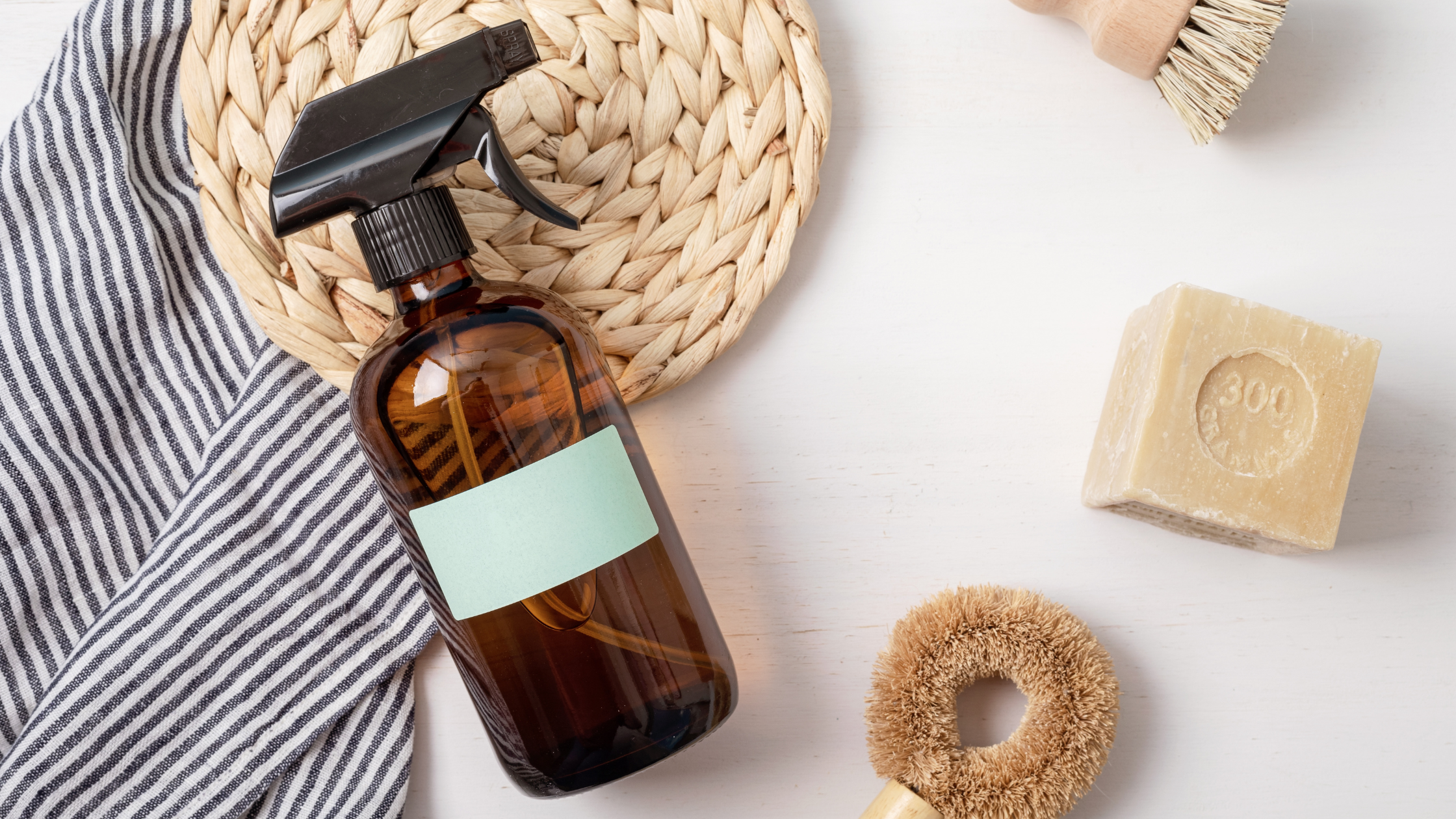 7 Non-Toxic Home Swaps You Can Make This Week