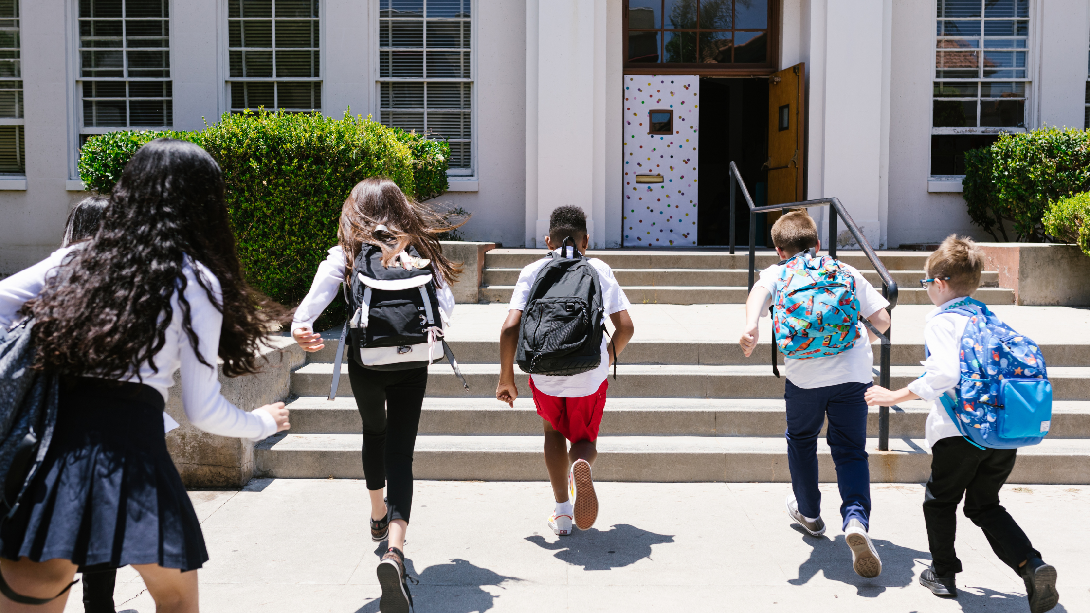 4 Green Routines to Start the School Year Right