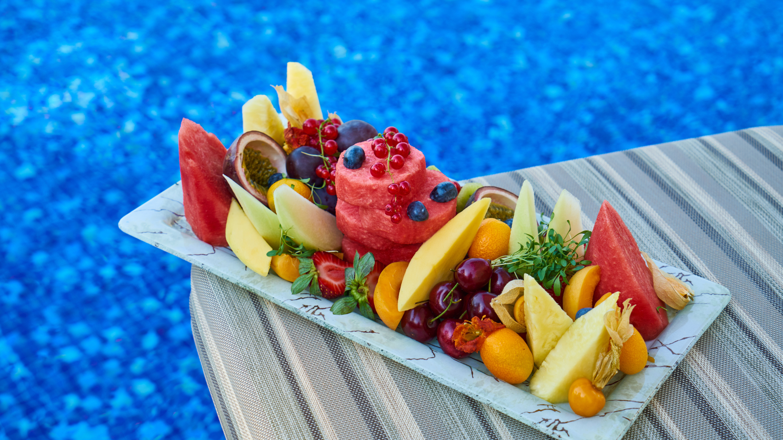 What's in Season: July Fruits & Vegetables