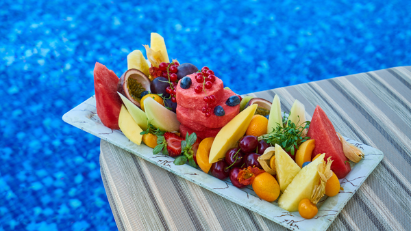 What's in Season: July Fruits & Vegetables