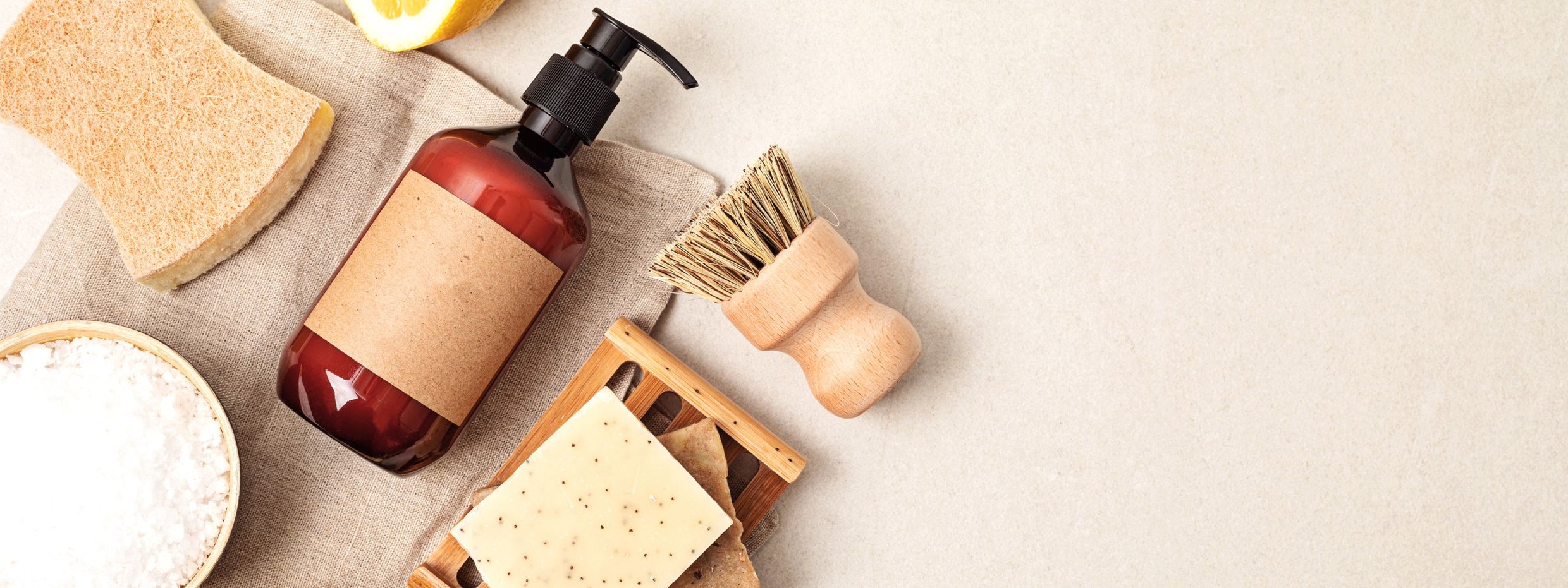 Natural Alternatives: A Safe and Effective Solution to Traditional Cleaning Chemicals