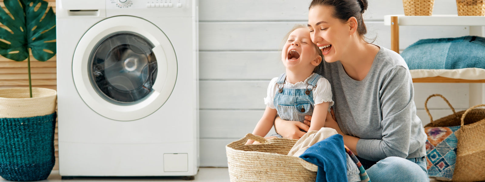 The Benefits of Using Eco-Friendly and Sustainable Laundry Detergents