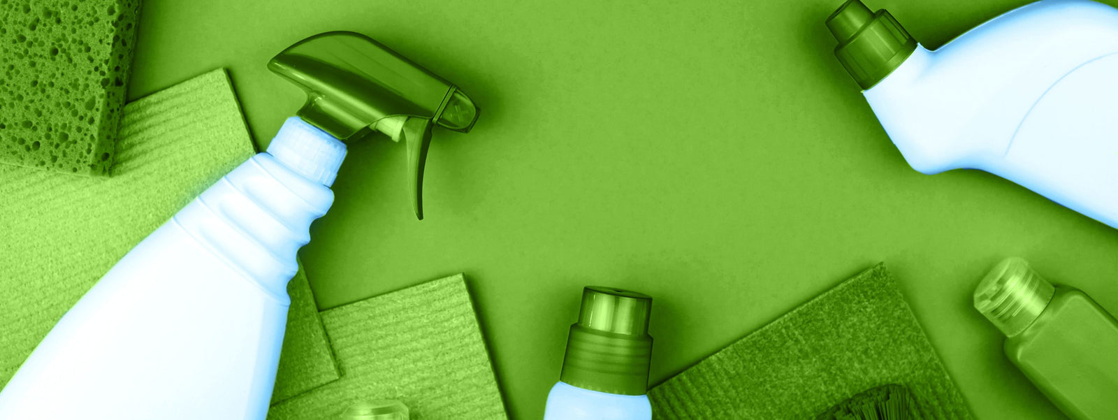 The Benefits of Using Chemical Free Cleaning Supplies: A Comprehensive Guide