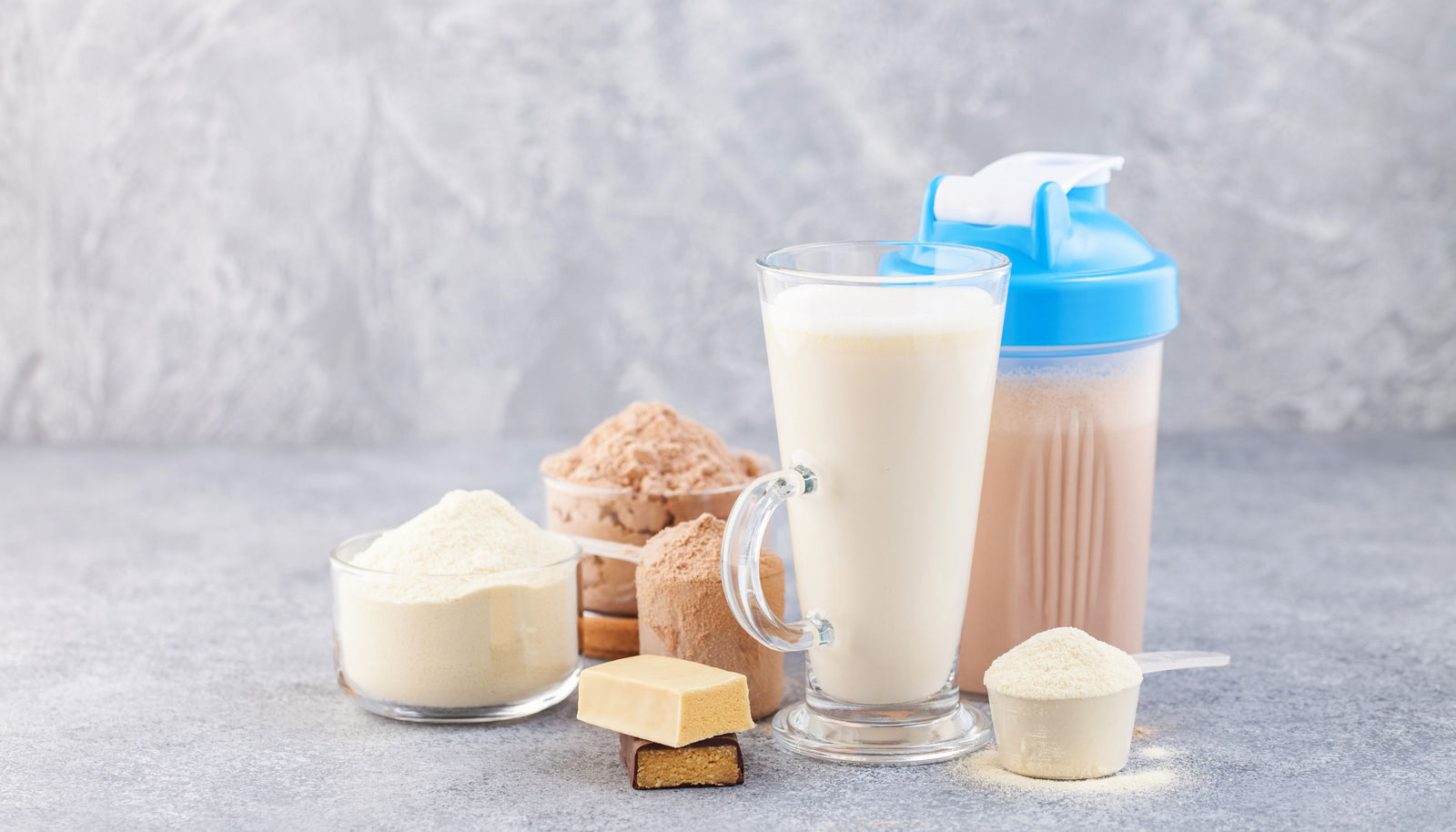 The Benefits of a Complete Amino Acid Profile in a Plant-Based Protein Powder