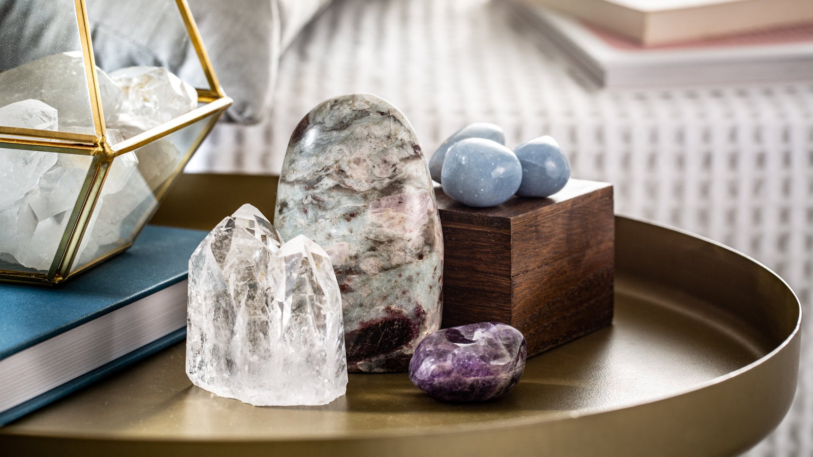 Choosing the Right Crystals for Beginners