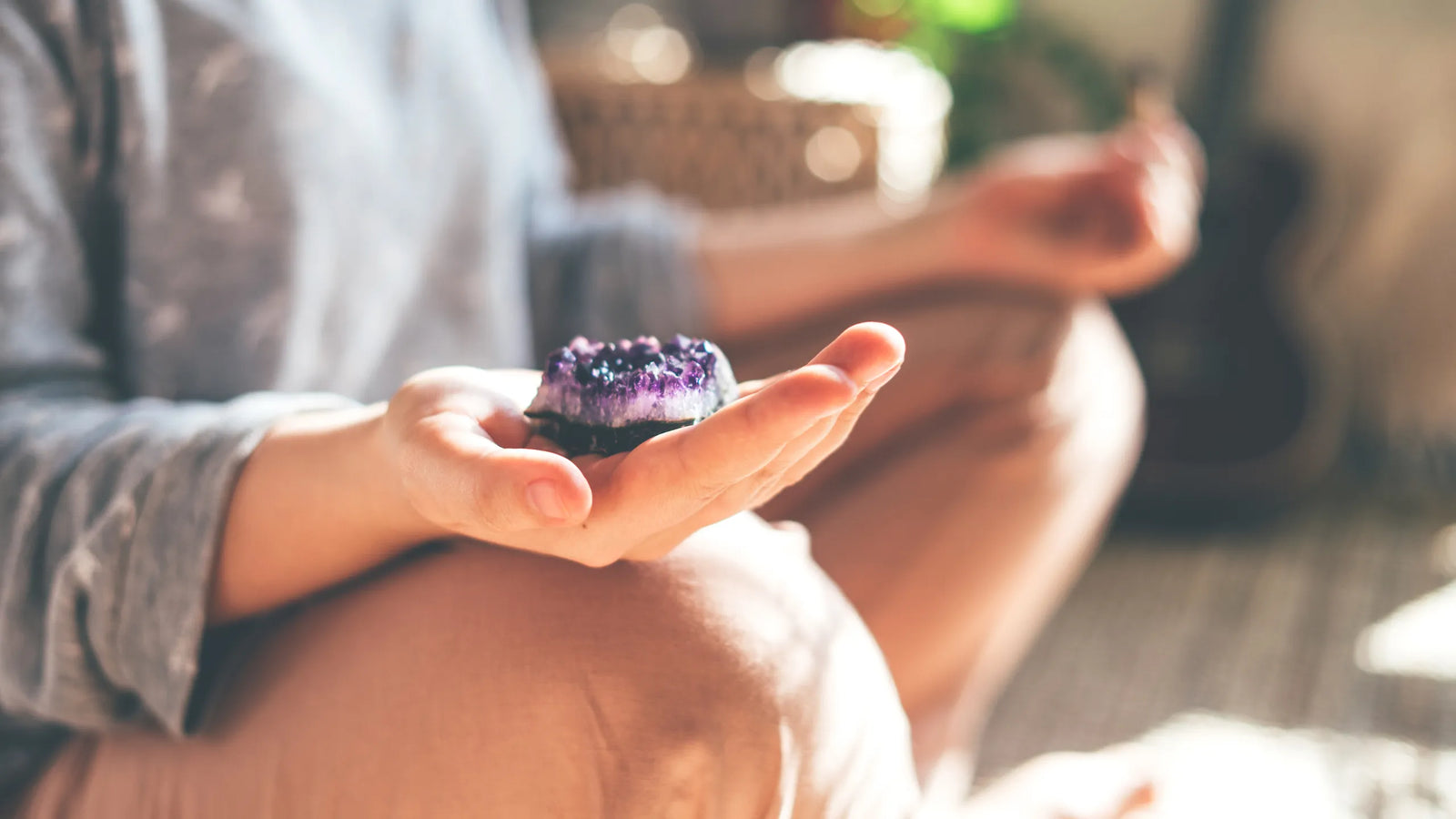The Ultimate Beginner's Guide to Crystal Healing