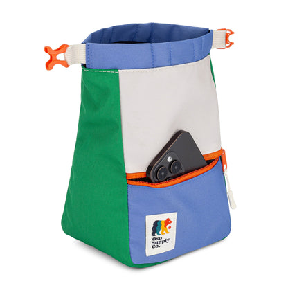 Crux Bouldering Chalk Bucket