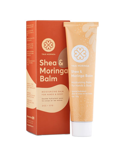 Shea & Moringa Balm