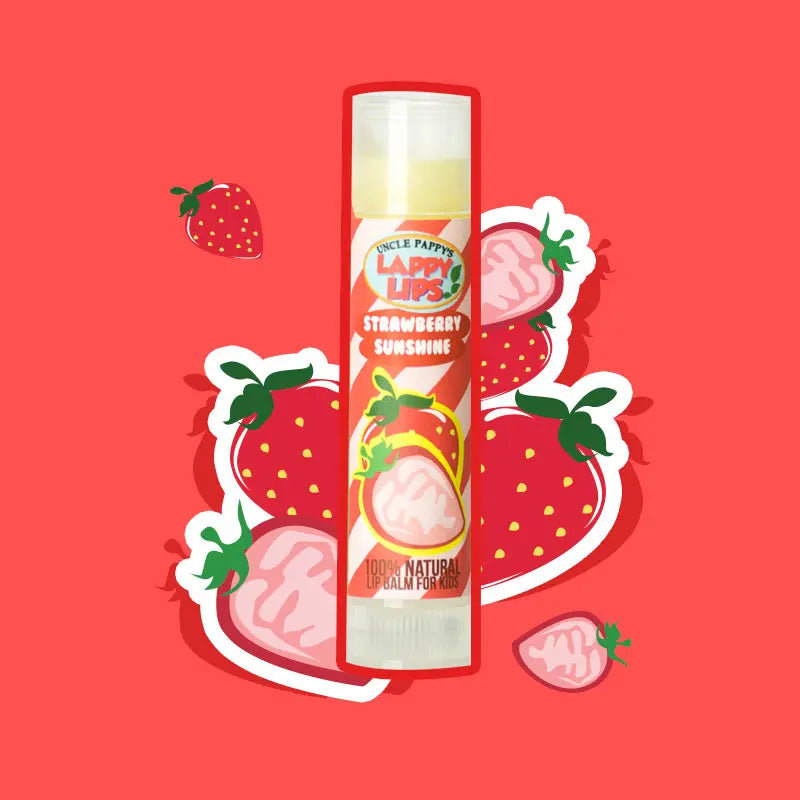 Strawberry Sunshine - Lappy Lips