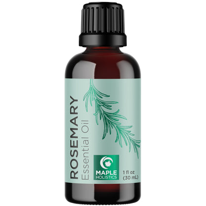 Rosemary Essential Oil