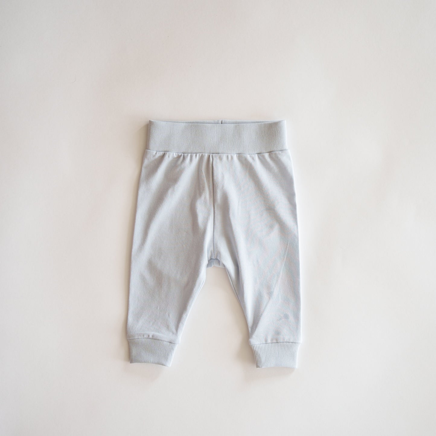 Organic Oversized Cotton Pants