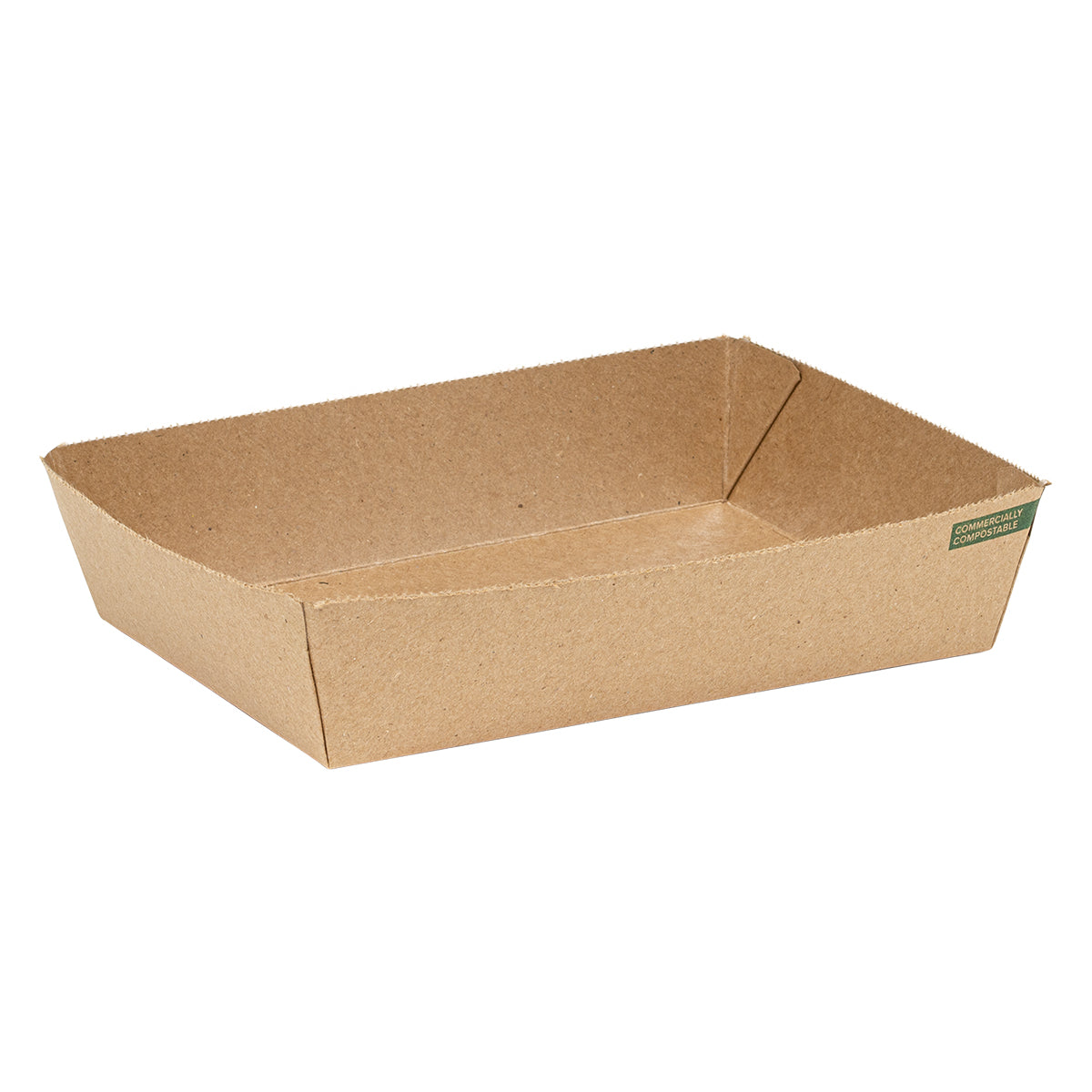 #2 INNOBOX EDGE™ – Compostable Kraft,140-Count Case