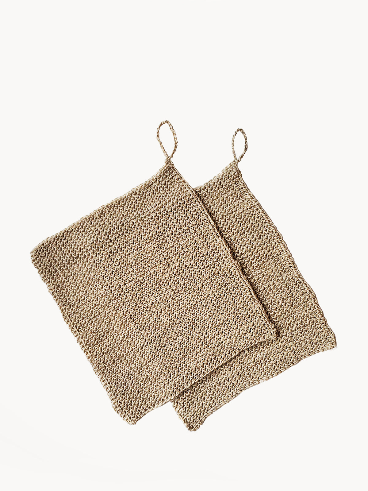 Hemp Washcloth (Set of 2)