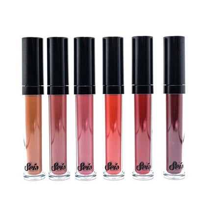 Liquid Matte Lipstick by Seis Cosmetics